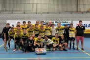 Tigers U16 gewinnen X-Cup