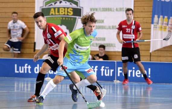 Albis-Trophy geht an Thurgau