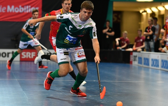 Mattia Schenk wird ausgeliehen