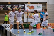 Floorball Thurgau schafft die Cup-Sensation