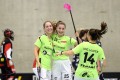 Vanessa Kapp und Gentiana Behluli feiern Laupens Sieg