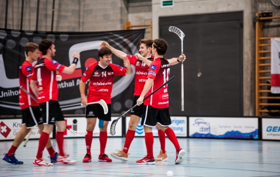 ULA gewinnt packendes Spiel ULA gewinnt packendes Spiel