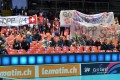 Die Schweizer-Fans sind bereit