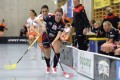 Nicole Mattle vor Seraina Ulber