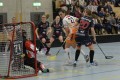 Ulbers Ball findet den Weg ins Tor nicht