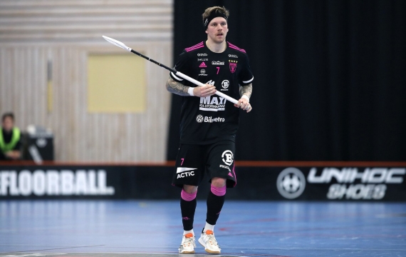 Falun marschiert Richtung Qualisieg