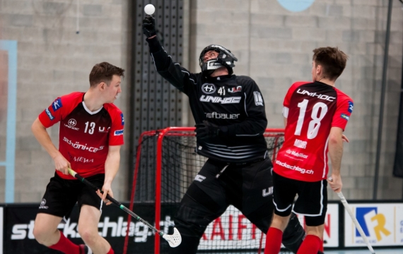 ULA tut sich gegen Thurgau schwer
