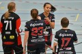 Die Red Ants schwören sich ein