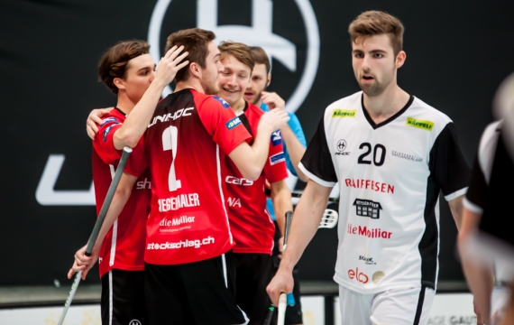 ULA's Playoff-Kampf geht weiter