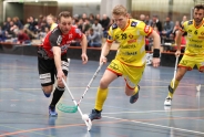 Malans gewinnt trotz Ineffizienz