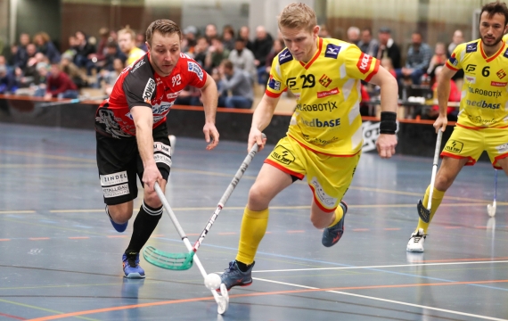 Malans gewinnt trotz Ineffizienz