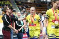 Ligacup Frauen UHT Semsales - Blau-Gelb Cazis