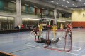 Geisterspiel 1. Playoff Viertelfinalspiel UHC Alligator Malans - HC Rychenberg Winterthur