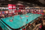 NLA Männer, Playoff 1/4-Final 2019/20 | 3.Spiel