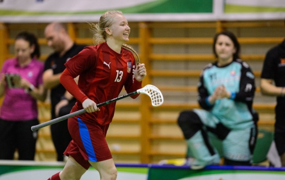 Tschechisches Talent zu Zug United