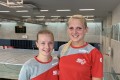 Pauline Fylke und Malin Brolund