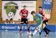 Floorball Albis lädt zu den traditionellen Trophys