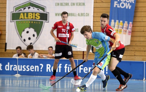 Floorball Albis lädt zu den traditionellen Trophys