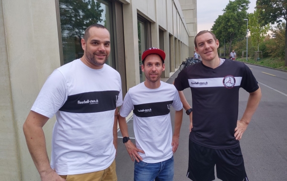 Mucha wird UBR-Sportchef