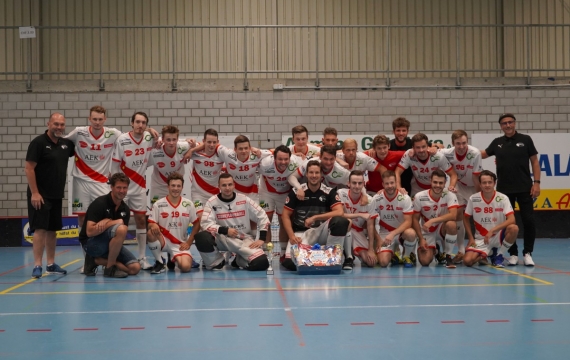 Thun gewinnt den Tigers Cup!