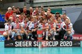 Köniz gewinnt den Supercup 2020