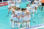 Schwung holen für die Playoffs