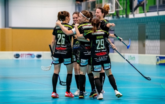 Skorps gewinnen BEO-Cup