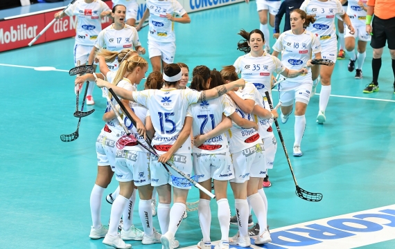 Schwung holen für die Playoffs