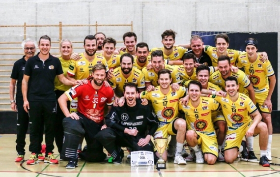 Tigers gewinnen die Stöckli Challenge