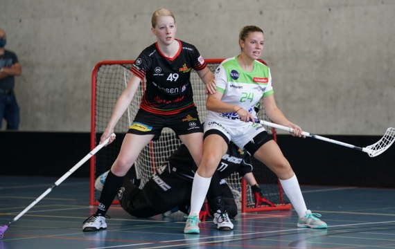 WaSa steigt mit Shutout ein