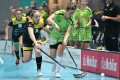Wizards - Skorps am Supercup