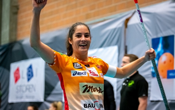 Flurina Marti wechselt zu Pixbo! 