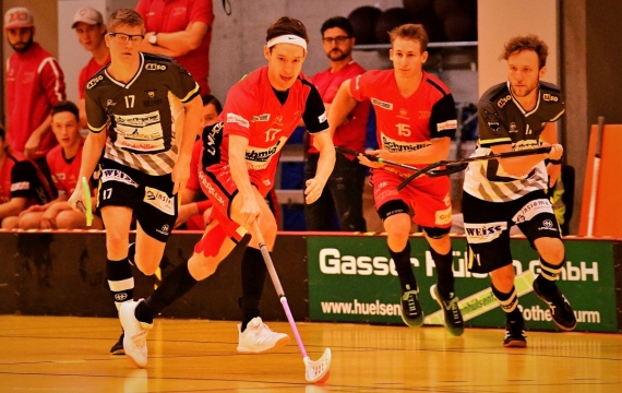 Vipers verlieren auch das dritte Spiel