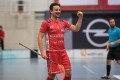 Martin Kisugite traf zum Ausgleich