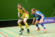 Riders unterliegen Zug