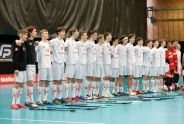 U19-Männer testen in Bratislava