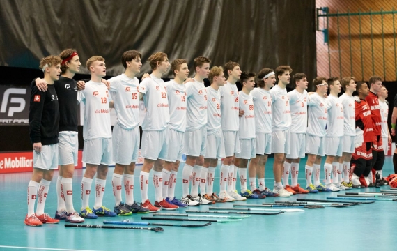 U19-Männer testen in Bratislava