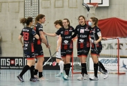 Playoff-Start bei den Frauen