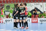 Jets und Skorps stehen im Halbfinal