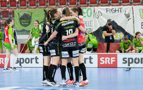 Jets und Skorps stehen im Halbfinal