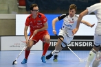 NLA Männer, Playoff 1/2-Final 2020/2021 I Spiel 2