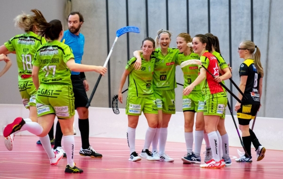 Die Skorps stehen im Superfinal! 