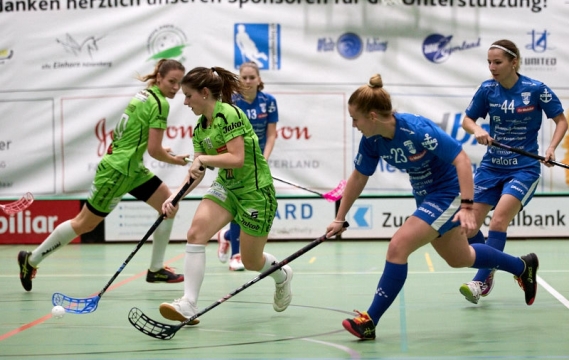 Jolanda Maurer zu den Wizards