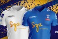 Das neue Trikot von Zug United