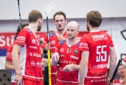 Floorball Köniz verteidigt Titel in Tschechien