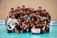 Sieg des Heimteams am Tigers Cup