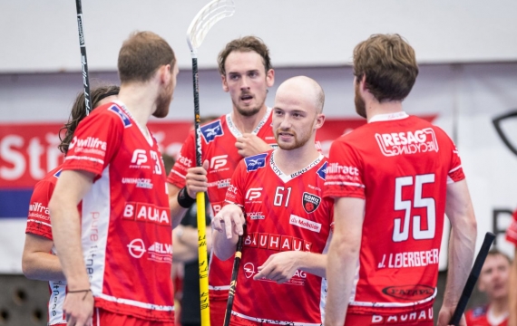 Floorball Köniz verteidigt Titel in Tschechien