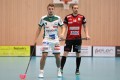 Radek Sikora und Patrick Mendelin