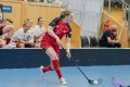 Lea Hanimann in ihrem ersten WM-Spiel