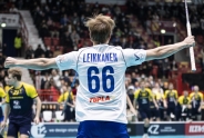 Finnland gewinnt Top-Spiel